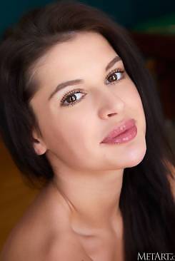 Asandra Dewy in Presenting Asandra Dewy by Erro