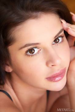 Asandra Dewy in Presenting Asandra Dewy by Erro